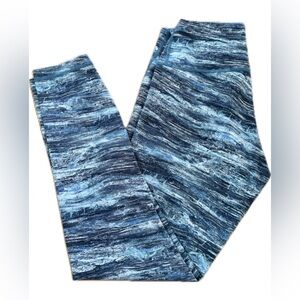 Lululemon Wunder Under Crop 25” inseam - NBW